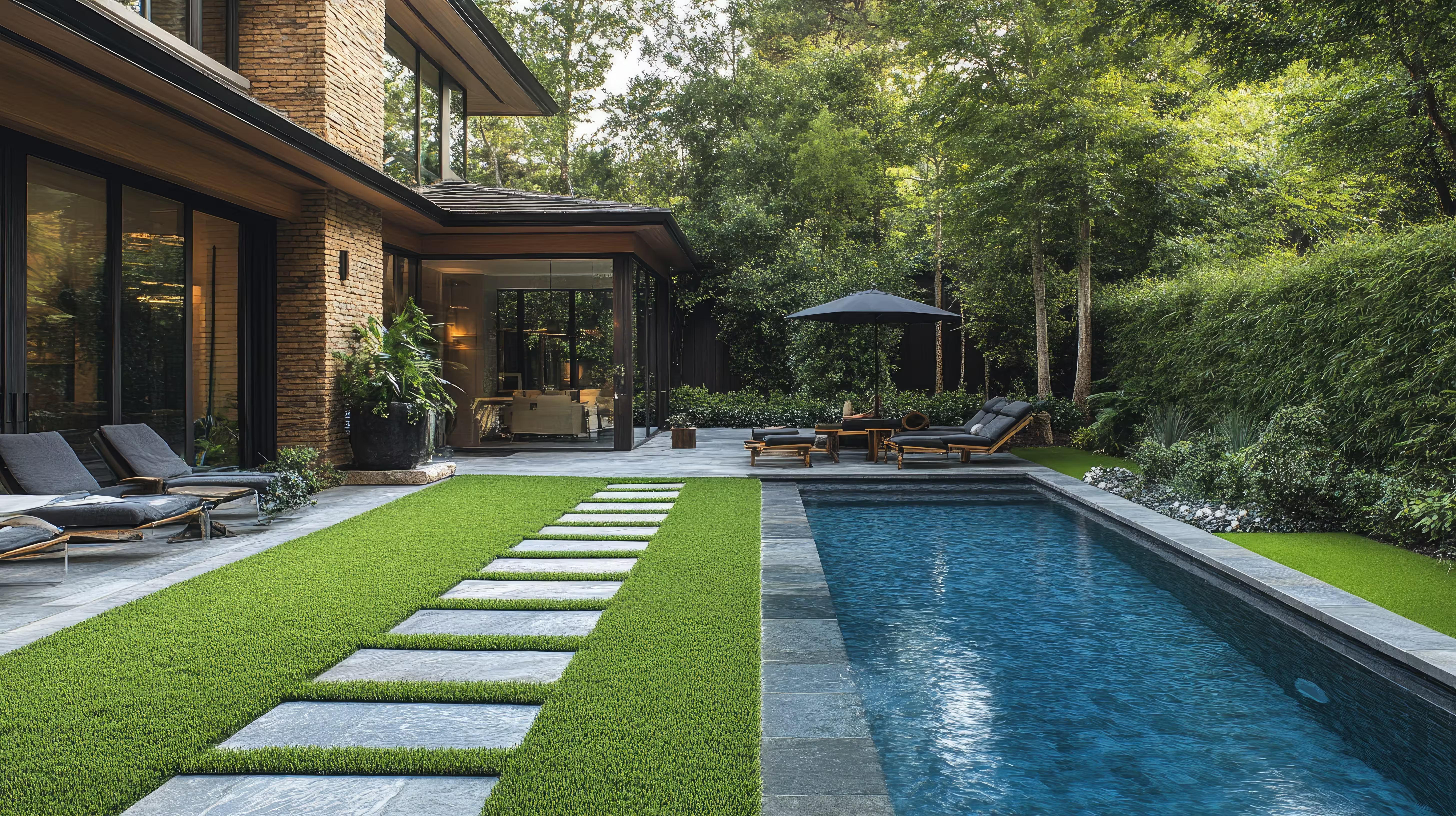 Landscape design consultation